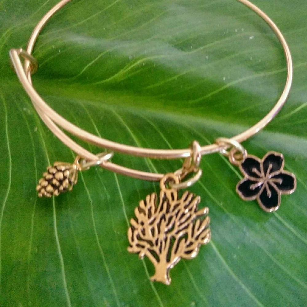 Tree of Life Charm Bracelet